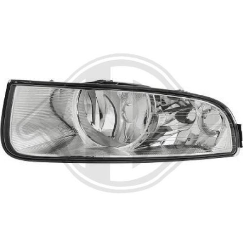 DIEDERICHS Front Fog Light