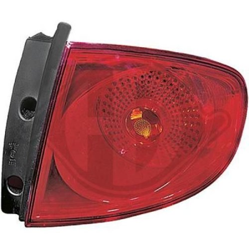 DIEDERICHS Tail Light Assembly