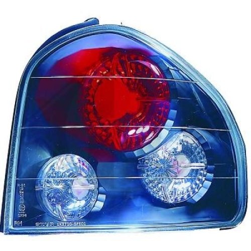 DIEDERICHS Tail Light Assembly Set HD Tuning