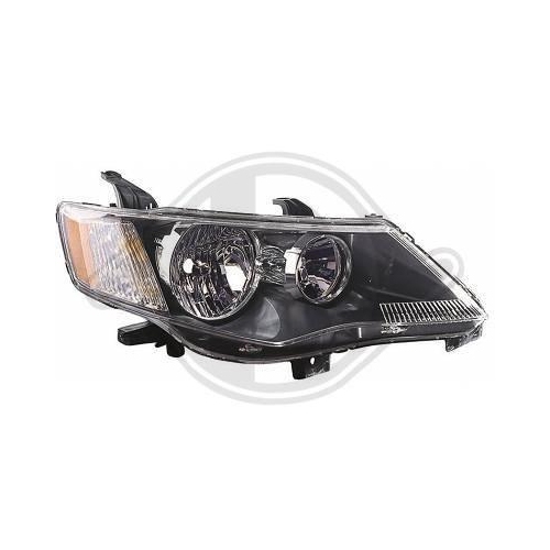 DIEDERICHS Koplamp