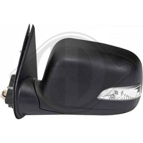 DIEDERICHS Retrovisor exterior