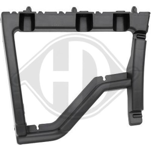 DIEDERICHS Mounting Bracket, bumper