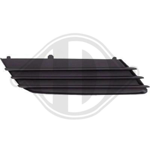 DIEDERICHS Ventilatiegrille, bumper