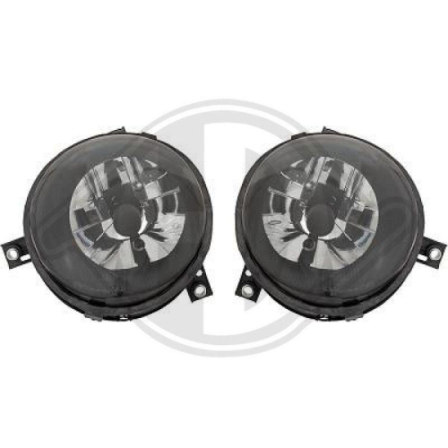 DIEDERICHS Verstralerset HD Tuning