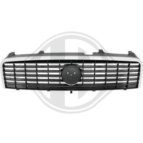 DIEDERICHS Radiateurgrille