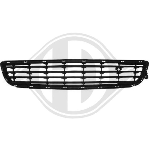 DIEDERICHS Ventilation Grilles, bumper Priority Parts