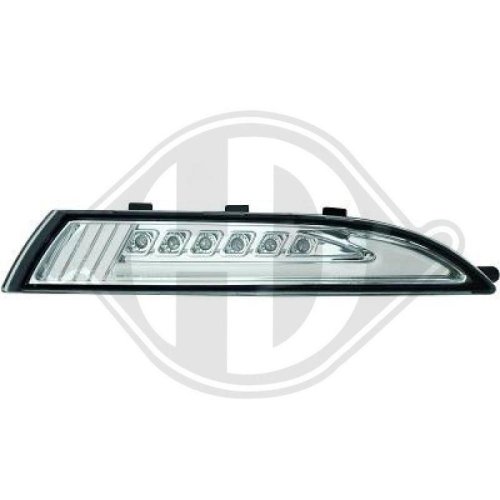 DIEDERICHS Jogo de piscas HD Tuning