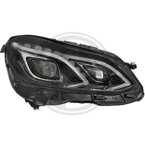 DIEDERICHS Headlight Priority Parts