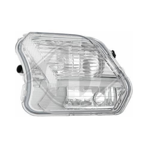 DIEDERICHS Projecteur antibrouillard