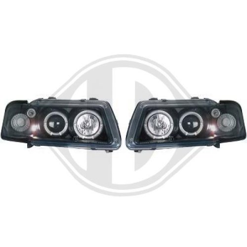 DIEDERICHS Headlight Set HD Tuning