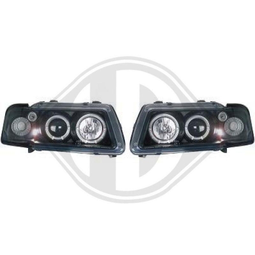 DIEDERICHS Verstralerset HD Tuning
