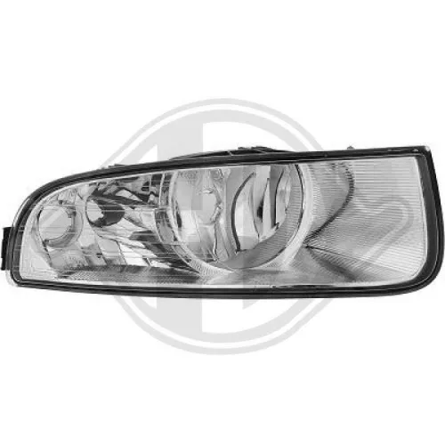DIEDERICHS Mistlamp