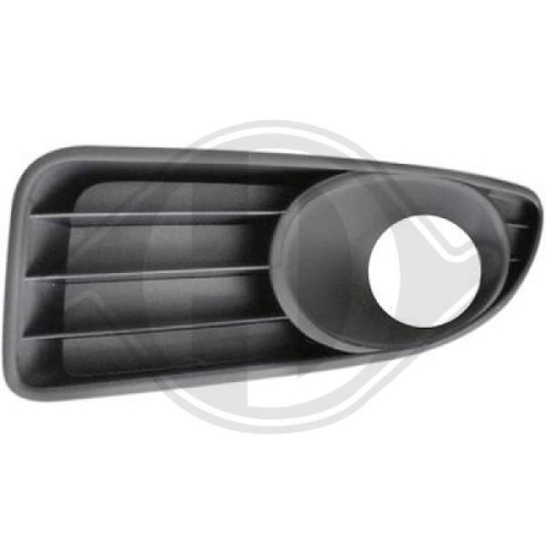 DIEDERICHS Ventilation Grilles, bumper