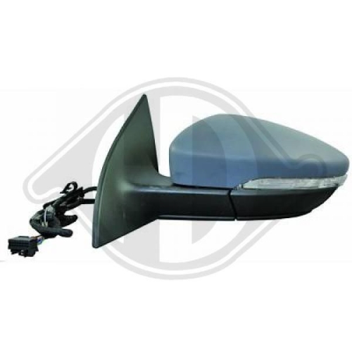 DIEDERICHS Exterior Mirror