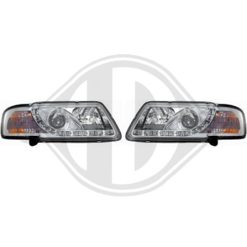 DIEDERICHS Headlight Set HD Tuning