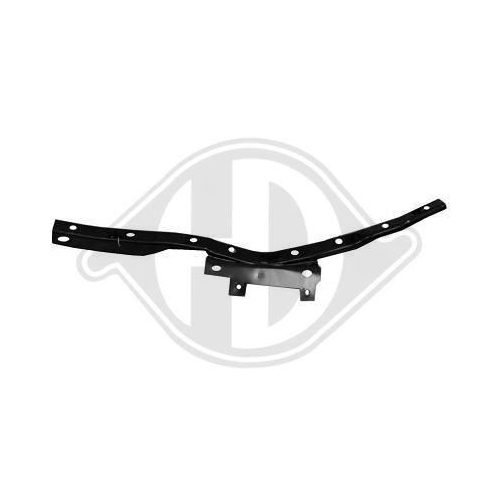 DIEDERICHS Supporto, Paraurti