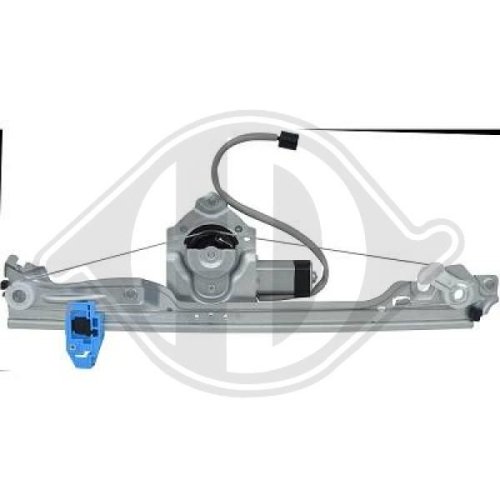 DIEDERICHS Window Regulator