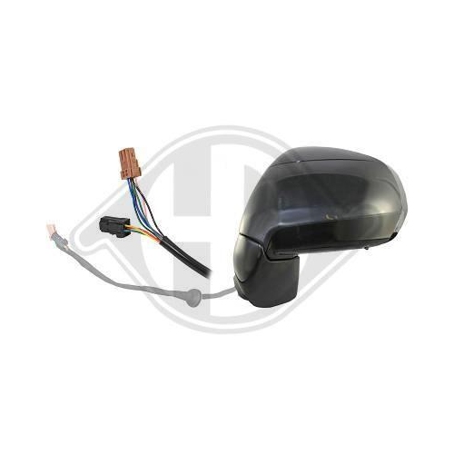 DIEDERICHS Exterior Mirror