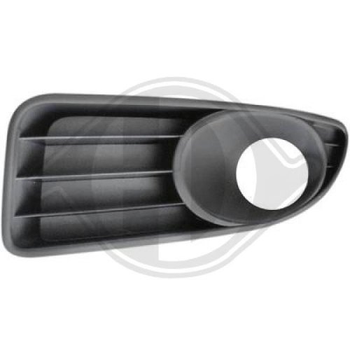 DIEDERICHS Ventilatiegrille, bumper