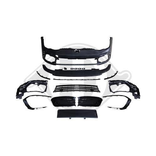 DIEDERICHS Paraurti HD Tuning