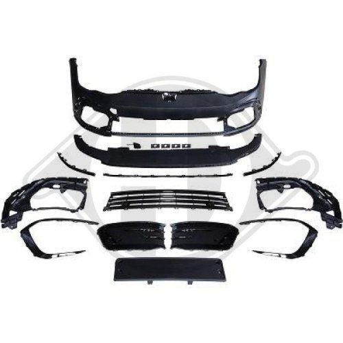 DIEDERICHS Zderzak HD Tuning