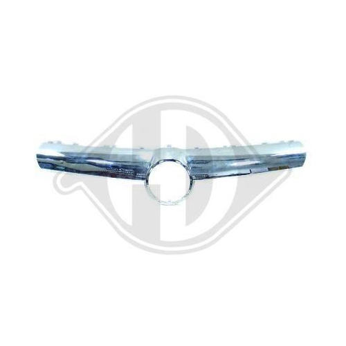 DIEDERICHS Radyat&ouml;r ızgarası Priority Parts