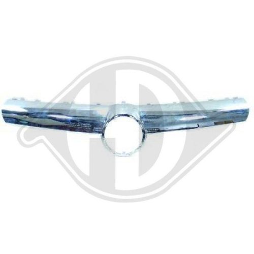 DIEDERICHS Решетка радиатора Priority Parts