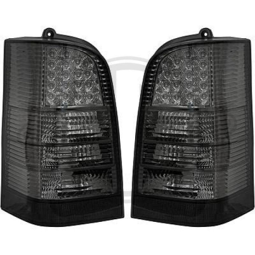 DIEDERICHS Kit de feux arrières HD Tuning