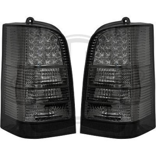 DIEDERICHS Zestaw lampy tylnej HD Tuning