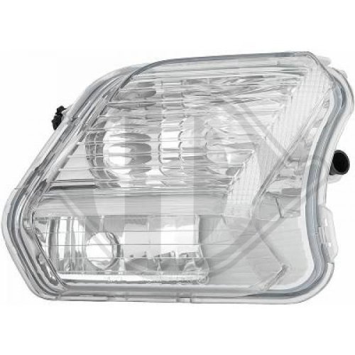 DIEDERICHS Front Fog Light