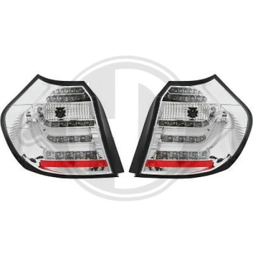 DIEDERICHS Tail Light Assembly Set HD Tuning