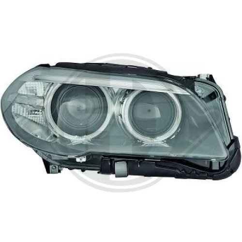 DIEDERICHS Headlight Priority Parts