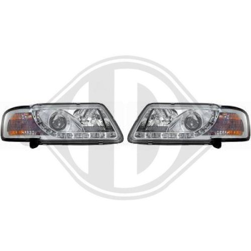 DIEDERICHS Zestaw reflektora głównego HD Tuning