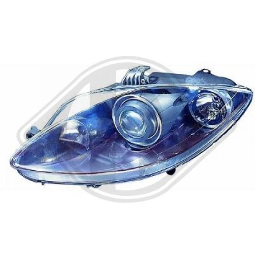 DIEDERICHS Headlight Priority Parts