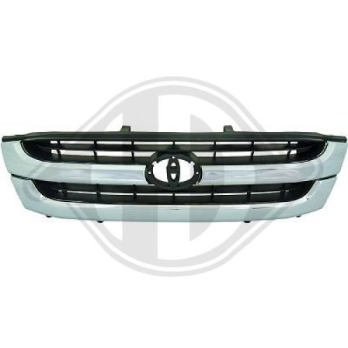 DIEDERICHS Radiator Grille