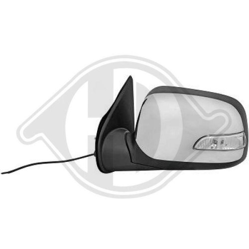 DIEDERICHS Retrovisor exterior