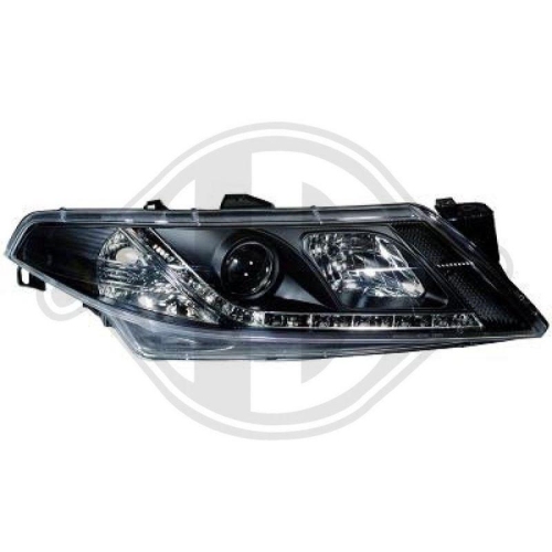 DIEDERICHS Hauptscheinwerfersatz HD Tuning
