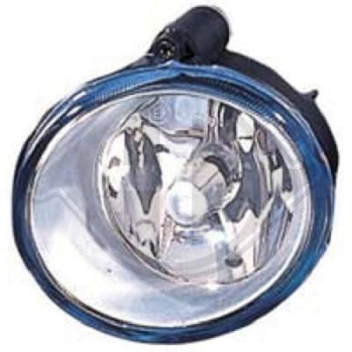 DIEDERICHS Front Fog Light