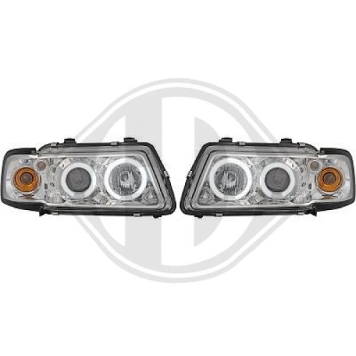 DIEDERICHS Headlight Set HD Tuning