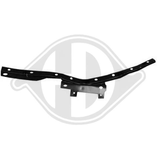 DIEDERICHS Mounting Bracket, bumper