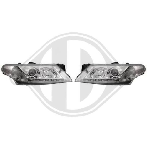 DIEDERICHS Headlight Set HD Tuning