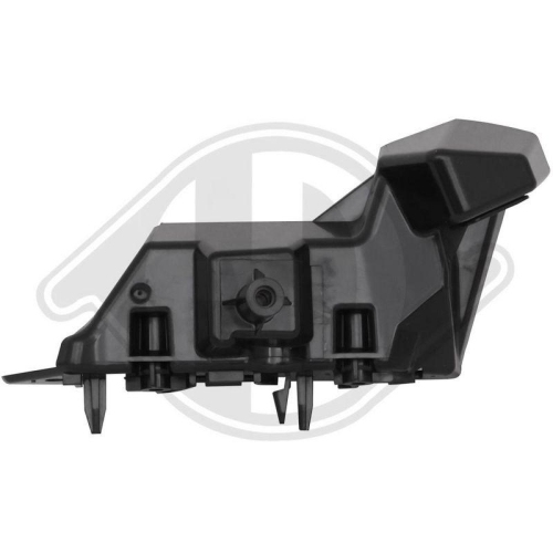 DIEDERICHS Supporto, Paraurti