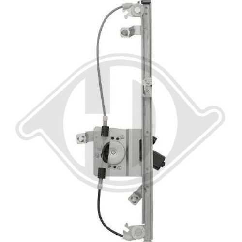 DIEDERICHS Window Regulator