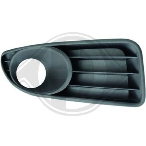 DIEDERICHS Ventilatiegrille, bumper