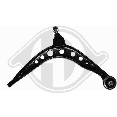 DIEDERICHS Control/Trailing Arm, wheel suspension