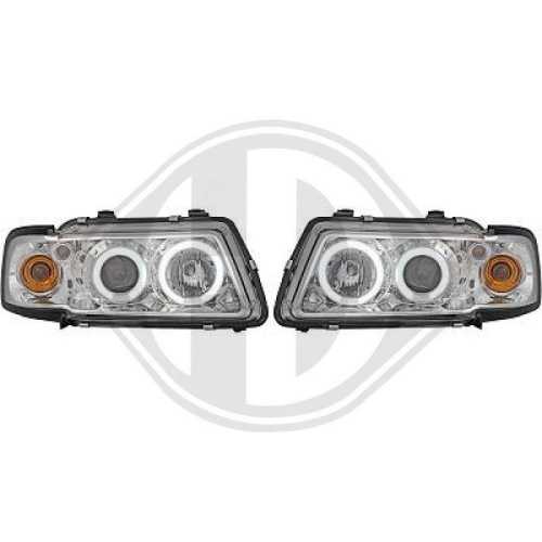 DIEDERICHS Verstralerset HD Tuning