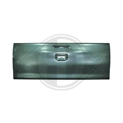 DIEDERICHS Panel trasero