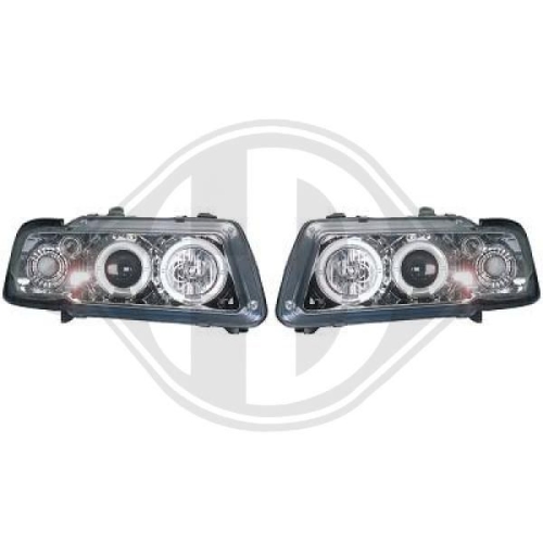 DIEDERICHS Headlight Set HD Tuning