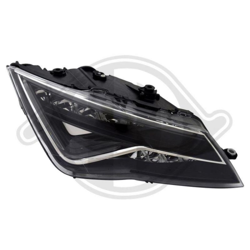 DIEDERICHS Faro principal