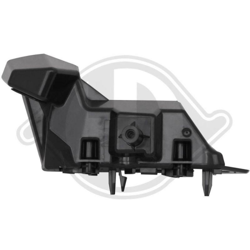 DIEDERICHS Supporto, Paraurti